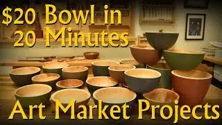 Make a $20 Bowl in 20 Minutes