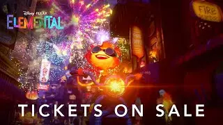 Elemental | Tickets on Sale!