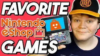 My Favorite 3DS eShop Games