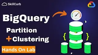 Google Bigquery Partition and Cluster Tables [Hands on Lab]