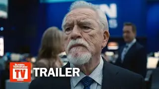 Succession Season 4 Trailer | 'The Final Season'