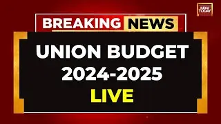 Budget 2024: Nirmala Sitharaman On Railways LIVE Updates | Union Budget 2024 | Budget Speech