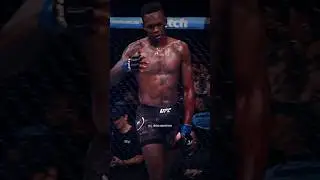 Just some Israel Adesanya motivation!