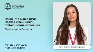 Фрагмент вебинара 