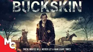 Buckskin | Full Movie | Action Western