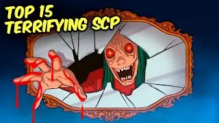 15 Terrifying SCP Stories That Will Blow Your Mind