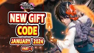 Yokai Tamer New Redeem Code | Yokai Tamer New Gift Code January 2024 (Part -1)