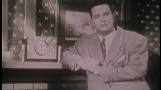 50's TV Live Commercial from California