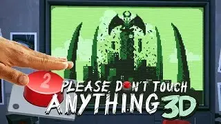 МИСТИЧЕСКИЕ КОНЦОВКИ! ► Please, Don't Touch Anything 3D |2|