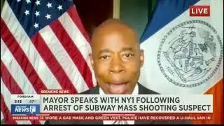 Mayor Eric Adams: "Where All Those Who Stated Black Lives Matter" to BLM After String Of Shootings