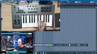 BEATS [Cubase Pro 11 | Music Production Stream | UK]