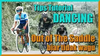 TIPS CARA DANCING OUT OF THE SADDLE