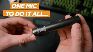 The BEST Microphone For Content Creators 🤯🎙️