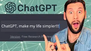 5 BRILLIANT Everyday Uses for ChatGPT