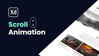 adobe xd 2020 scroll animation