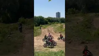 Мотогонки Чебоксары