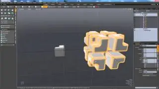 Intro To Modo 07 Mirroring Items And Instances