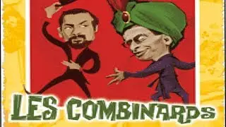 LES COMBINARDS - Un Film de Jean-Claude Roy avec Michel Serrault