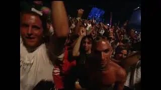 The Chemical Brothers - Hey Boy, Hey Girl/Music:Response - 7/24/1999 - Woodstock 99 West Stage