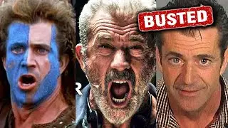 Mel Gibson Movies Hollywood would Have BANNED Today