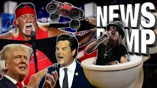 Trump & The RNC Just Turned 'Idiocracy' Into Reality - News Dump