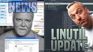 LinUtil Addition and Tech News