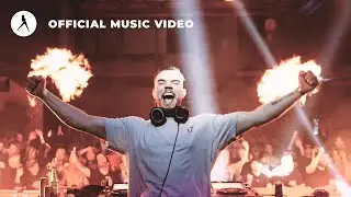 Firelite & Serzo - Aura (Official Hardstyle Video)