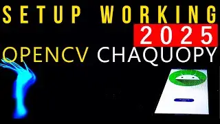 OPENCV Chaquopy Integration: 2024 WORKING on Android!