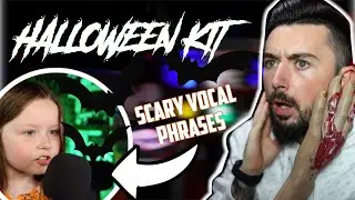 FREE DARK HALLOWEEN HORROR LOOP KIT 2021 | MIDI & STEMS | (Pyrex Whippa, Pvlace, Cubeatz)