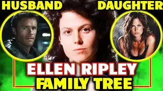 Entire Ellen Ripley Family Tree That Will Bend Your Mind - Explored - Alien Romulus!