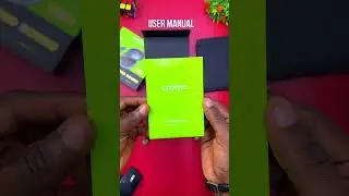 oraimo SpaceBuds Unboxing #shorts