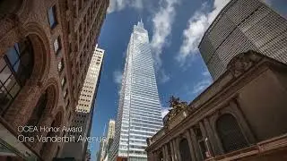 2022 OCEA Award Honoree - One Vanderbilt Avenue