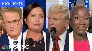 Countdown to the 2024 election: Day 75 | MSNBC Highlights