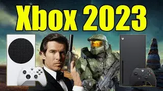 Xbox 2023: What to Expect Exclusives & Rumors [Xbox Series X/S]
