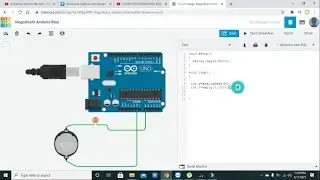 how to use an LDR in tinker cad | LDR circuit with arduino simulation in tinkercad