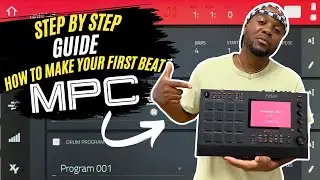 Unleash Your Musical Genius: Step-by-Step Beat Making on MPC Live 2!