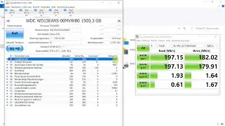 Festplatte oder SSD auf Geschwindigkeit und Fehler überprüfen – Programmvorstellung