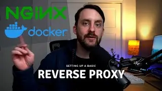 Docker and Nginx Reverse Proxy