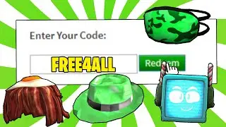 THESE ARE THE ONLY WORKING PROMO CODES ON ROBLOX FOR 2021! (AND FREE ITEMS)