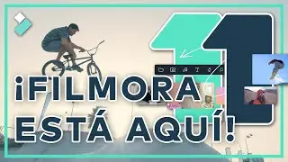 Filmora 11 en Español Oficial ¡Ya está aquí!