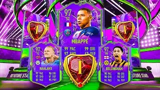 2x 84+ x30 PACKS! 🔥 Rank 1 FUT Champions Rewards - FIFA 23 Ultimate Team