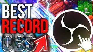 THE BEST RECORDING SETTING OBS 2019!