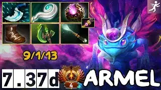 Puck | Armel | 7.37d | Immortal Dota