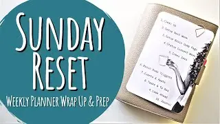 Sunday Reset Routine: How To Get Ready For the Week Ahead