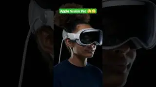 Apple Vision Pro - Apple’s Mixed-Reality Headset, Vision Pro #apple #iphone #applestore #headset