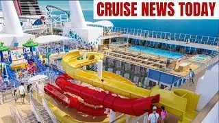 Cruise Amusement Park Coming Soon, Mom Arrested [CRUISE NEWS]