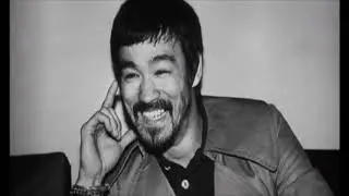 Bruce lee Rare photo 2