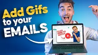 LEVEL UP Your Email Marketing With Gifs