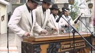 Marimba Maria Concepción - Las Chancletas de Nayo Capero