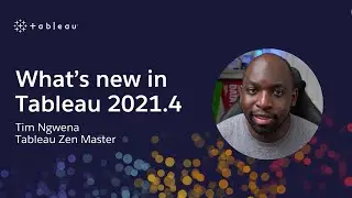 Whats New in Tableau 2021.4